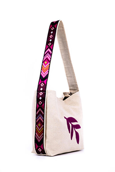 Fabric Craft Bag Kadın Omuz Çantası