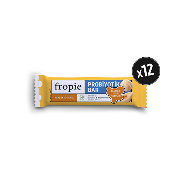 Fropie Çikolata, Gofret