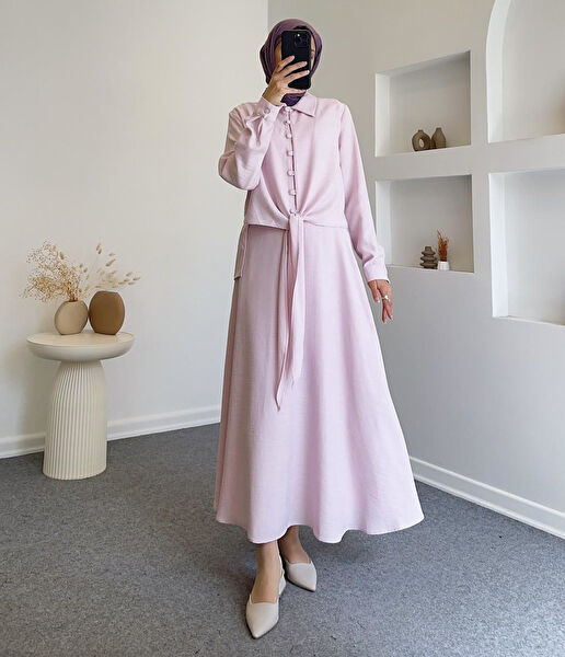 Moda Asrın Tesettür Alt Üst Takım