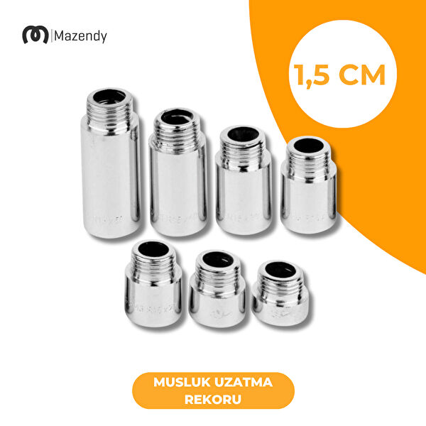 MAZENDY Musluk Uçları