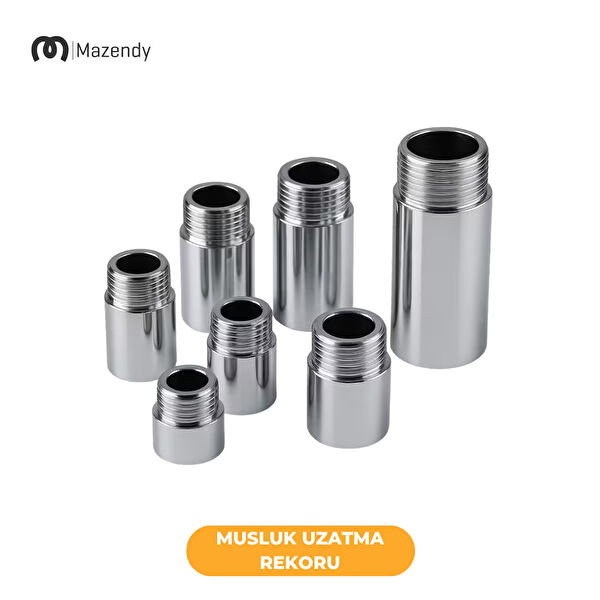 MAZENDY Musluk Uçları