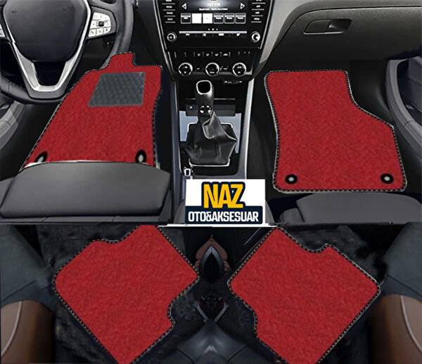 NAZ OTO Halı Paspaslar