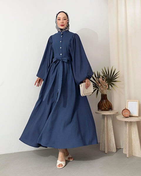 Moda Asrın Günlük Elbise