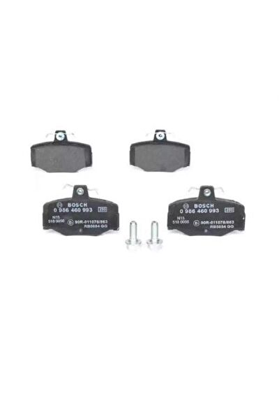 Bosch Fren Balataları