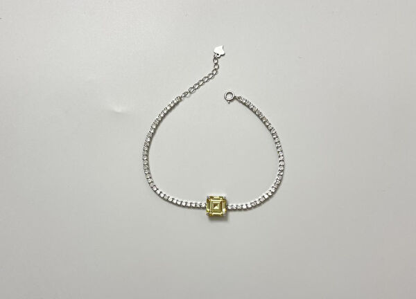 Silverpoint Bileklik