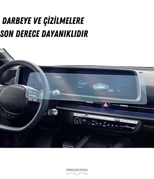 UniqAnatolia Teyp Çerçevesi