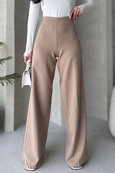 NO979 Kadın Pantolon