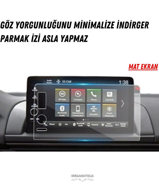 UniqAnatolia Teyp Çerçevesi