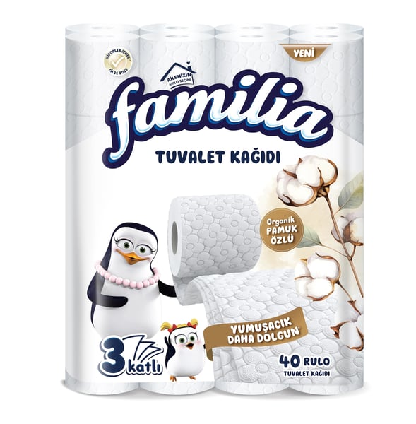Familia Tuvalet Kağıdı