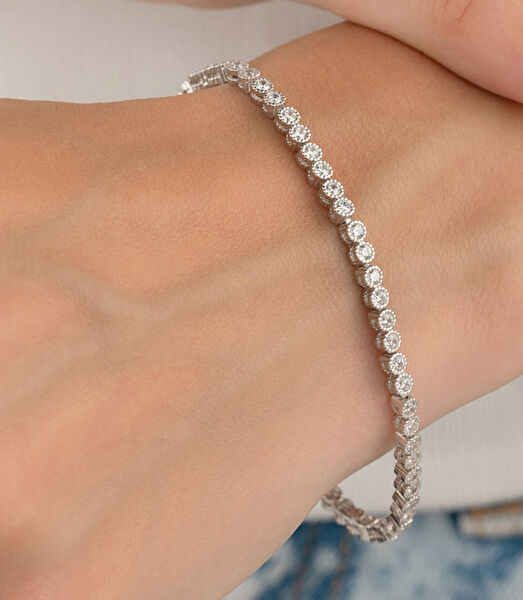 Silverpoint Bileklik