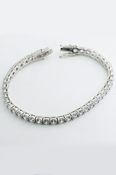 Silverpoint Bileklik