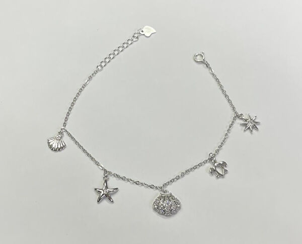 Silverpoint Bileklik