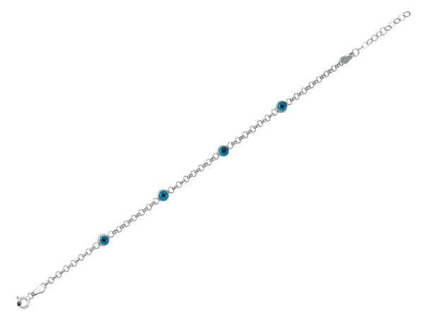 Silverpoint Bileklik