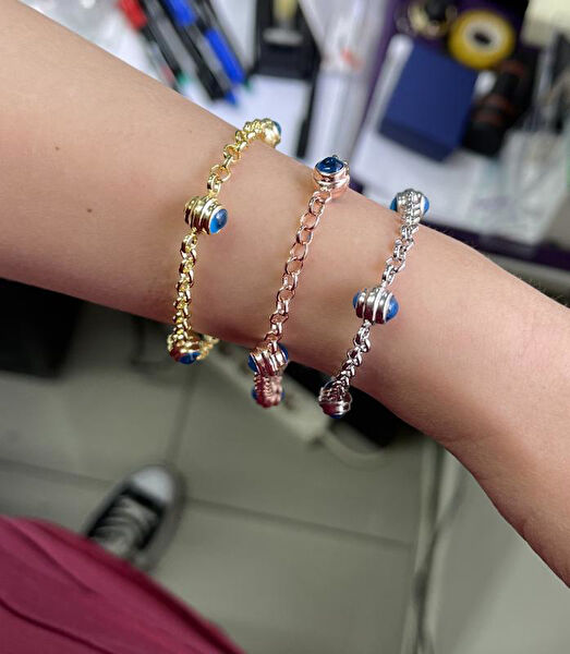 Silverpoint Bileklik