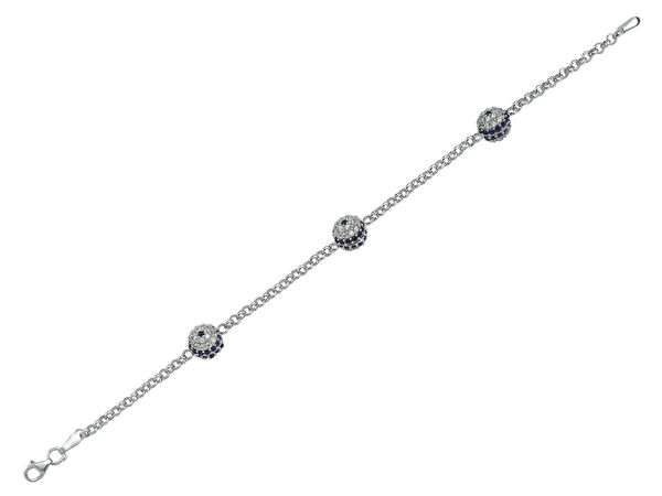 Silverpoint Bileklik