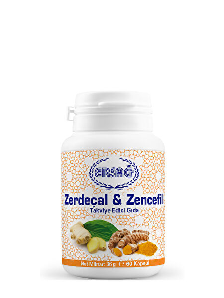 Ersağ Vitamin, Mineral