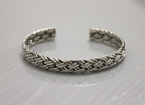 Silverpoint Erkek Bileklik