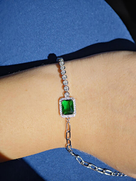 Silverpoint Bileklik