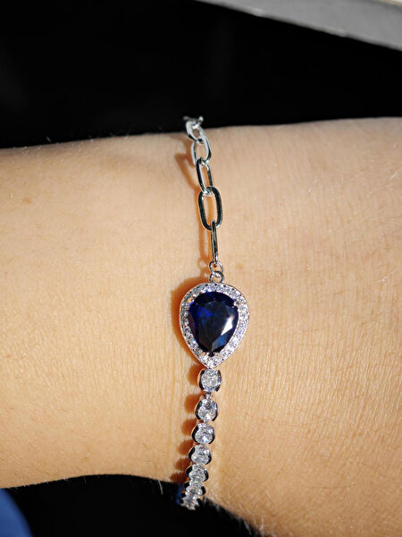 Silverpoint Bileklik