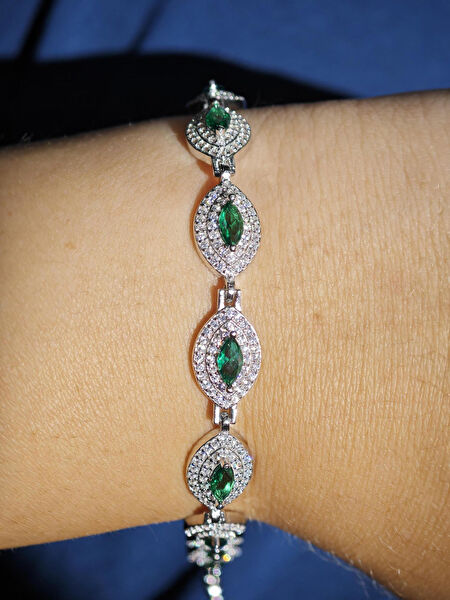 Silverpoint Bileklik