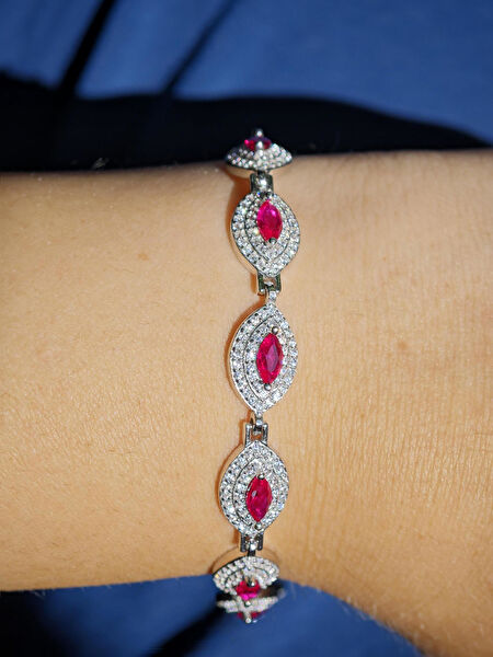 Silverpoint Bileklik