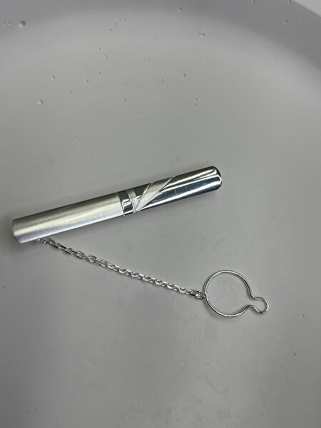 Silverpoint Kravat İğnesi, Tokası