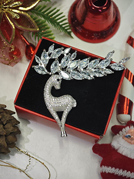 Silverpoint Broş, Yaka İğnesi, Rozet