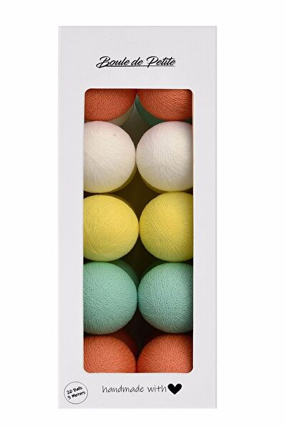 Boule De Petite Led Ampul