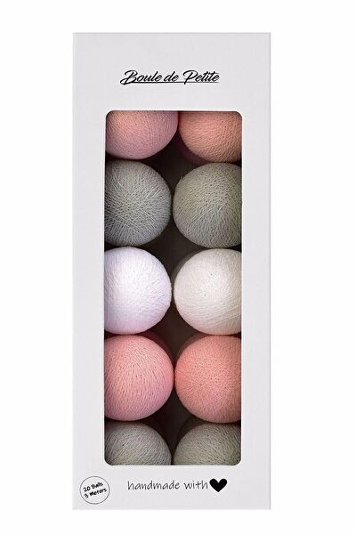 Boule De Petite Led Ampul