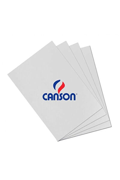 Canson Resim Defteri, Kağıtları