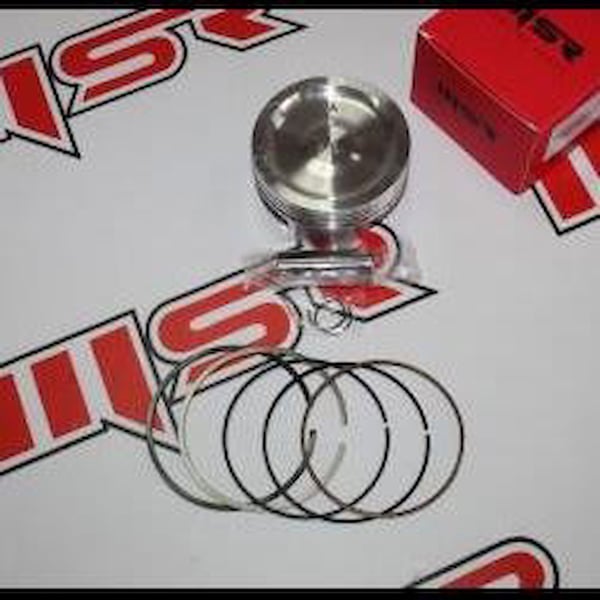 SPL Krank, Piston ve Contalar