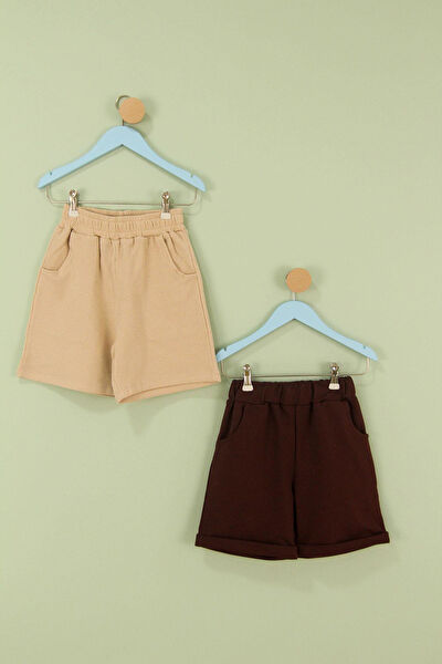 PERENDİ Erkek Çocuk Şort, Bermuda, Kapri