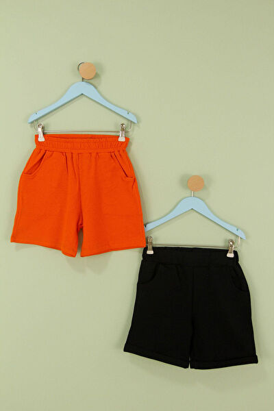 PERENDİ Erkek Çocuk Şort, Bermuda, Kapri