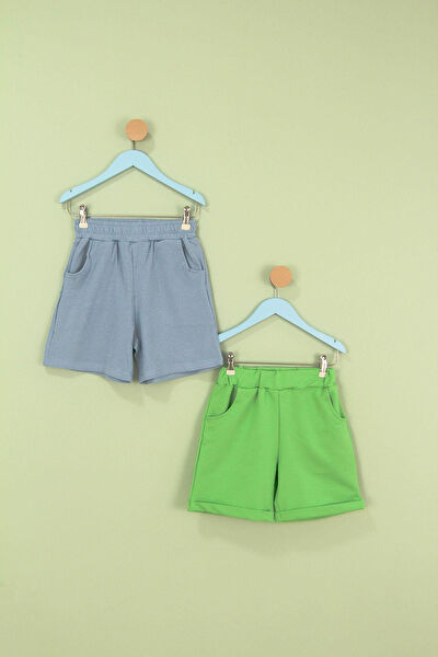 PERENDİ Erkek Çocuk Şort, Bermuda, Kapri