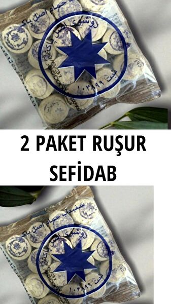 Ruşur Taşı Yüz Peeling, Scrub