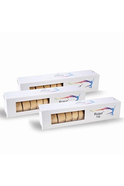 Ruşur Taşı Yüz Peeling, Scrub