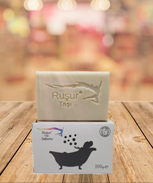 Ruşur Taşı Yüz Peeling, Scrub