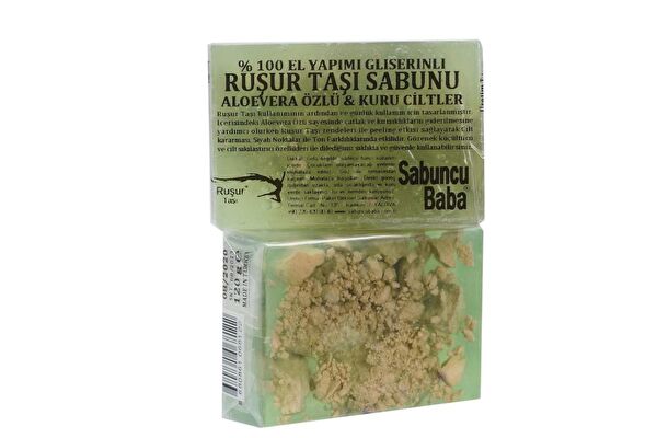 Ruşur Taşı Yüz Peeling, Scrub