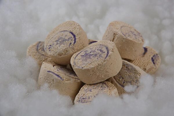 Ruşur Taşı Yüz Peeling, Scrub