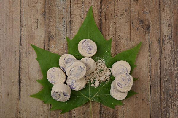 Ruşur Taşı Yüz Peeling, Scrub