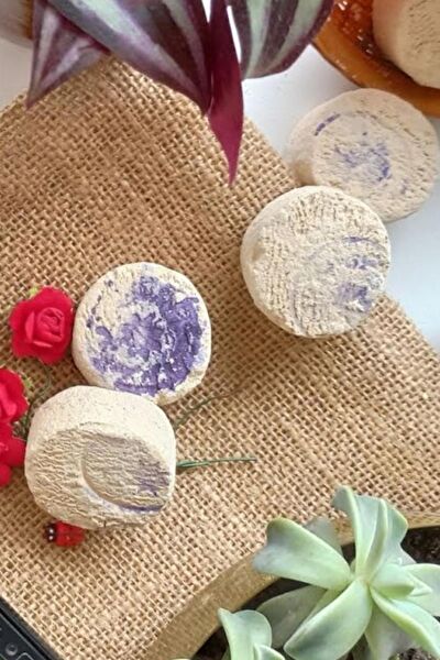 Ruşur Taşı Yüz Peeling, Scrub