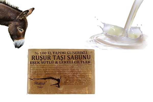 Ruşur Taşı Yüz Peeling, Scrub