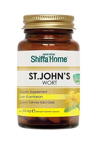 SHIFFA HOME Vitamin, Mineral