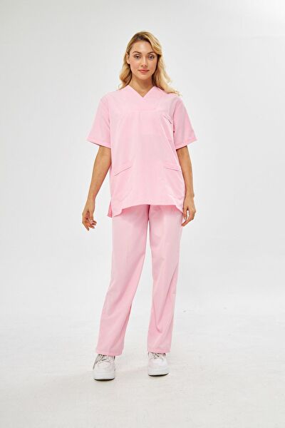 Orange Safety Koruyucu İş Tulumu