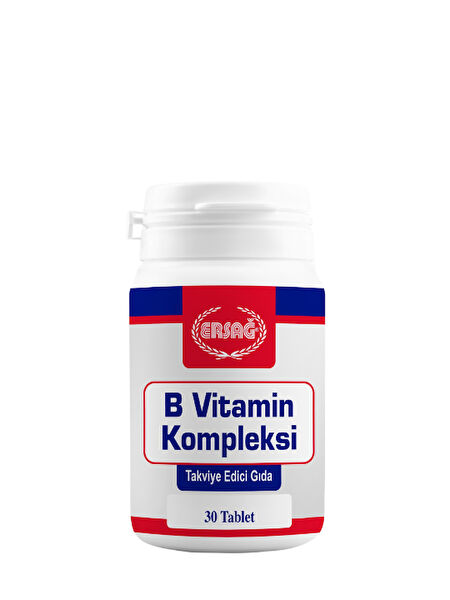 Ersağ Vitamin, Mineral