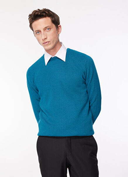 Sseinse Erkek Triko, Kazak