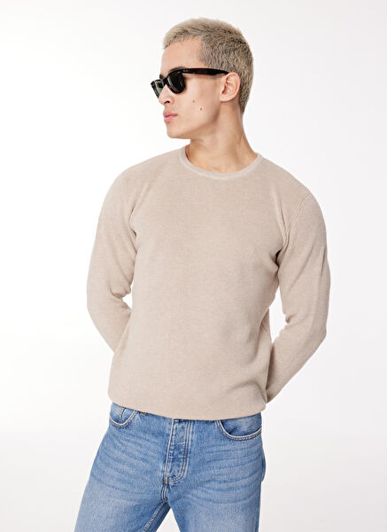 Sseinse Erkek Triko, Kazak