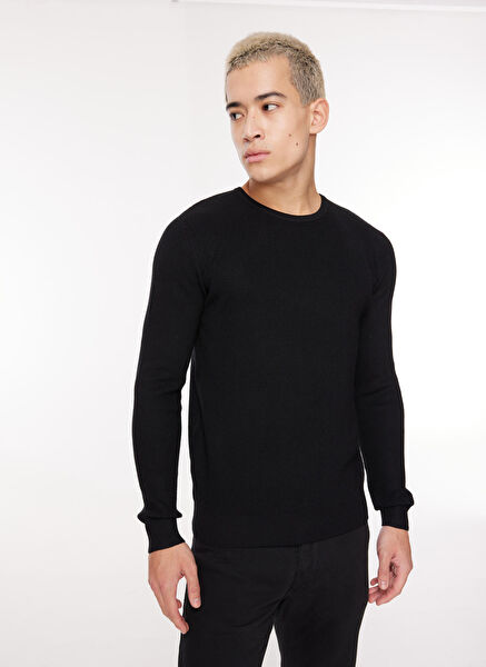 Sseinse Erkek Triko, Kazak