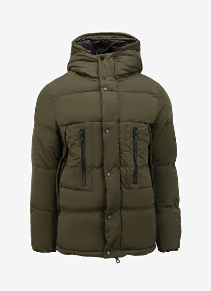 Sseinse Erkek Mont, Kaban