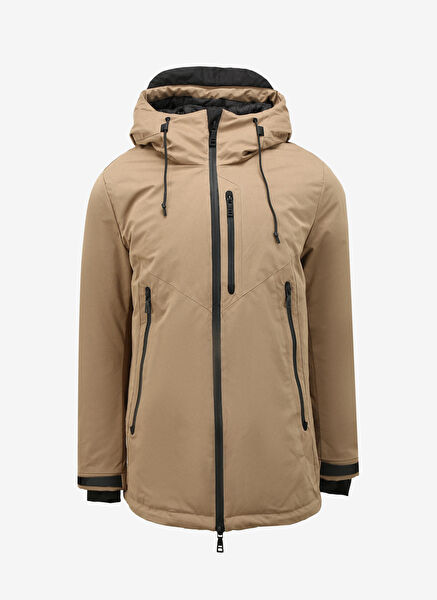 Sseinse Erkek Mont, Kaban